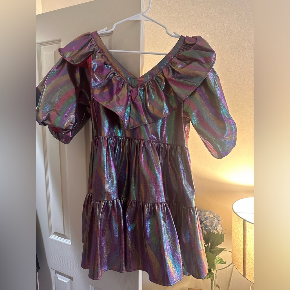 Queen of Sparkles Dress Size Small